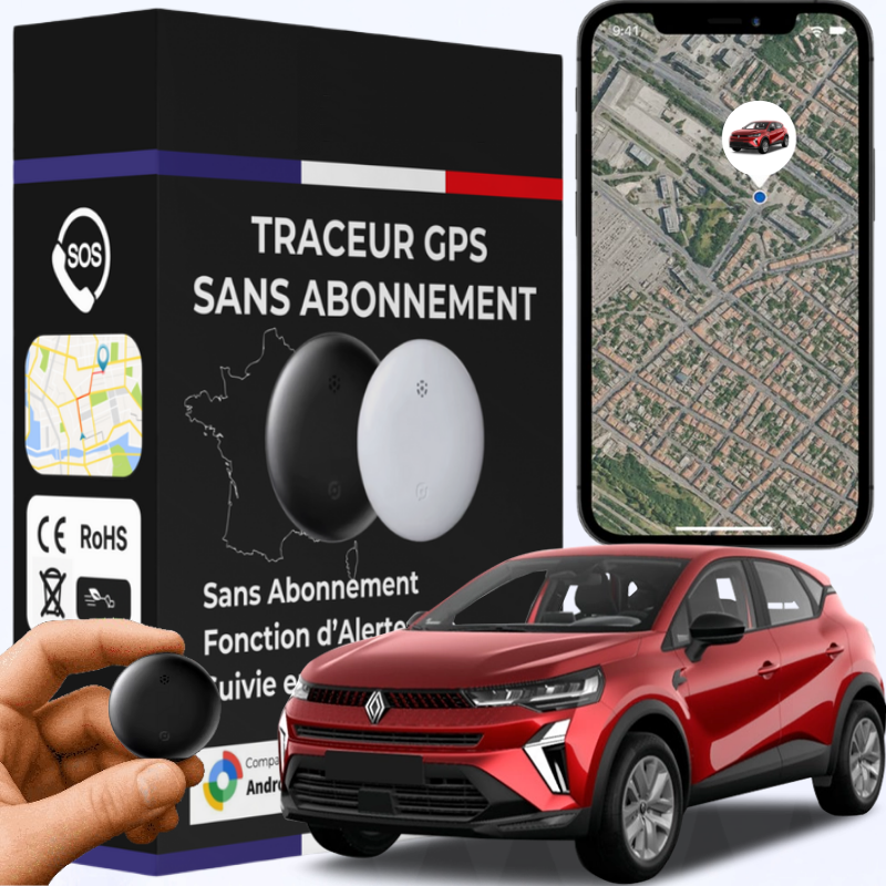 Traceur GPS Voiture Sans Abonnement-Novatechsun