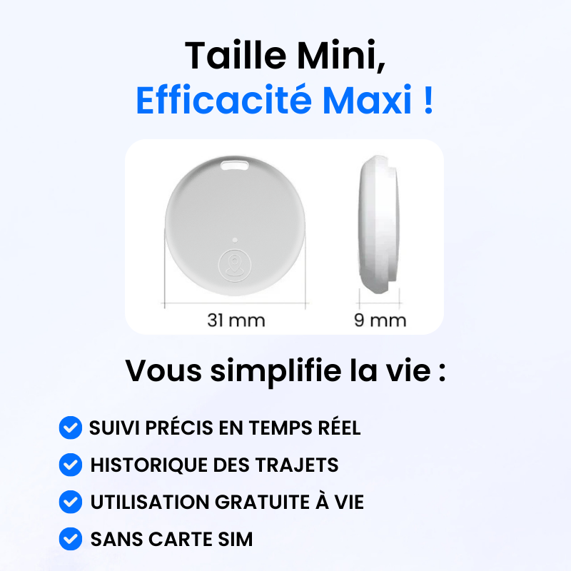 Traceur GPS pour Chat Sans Abonnement-Novatechsun