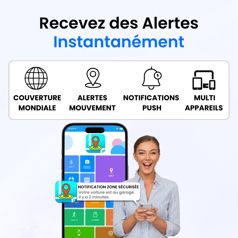 Traceur GPS Voiture Sans Abonnement-Novatechsun