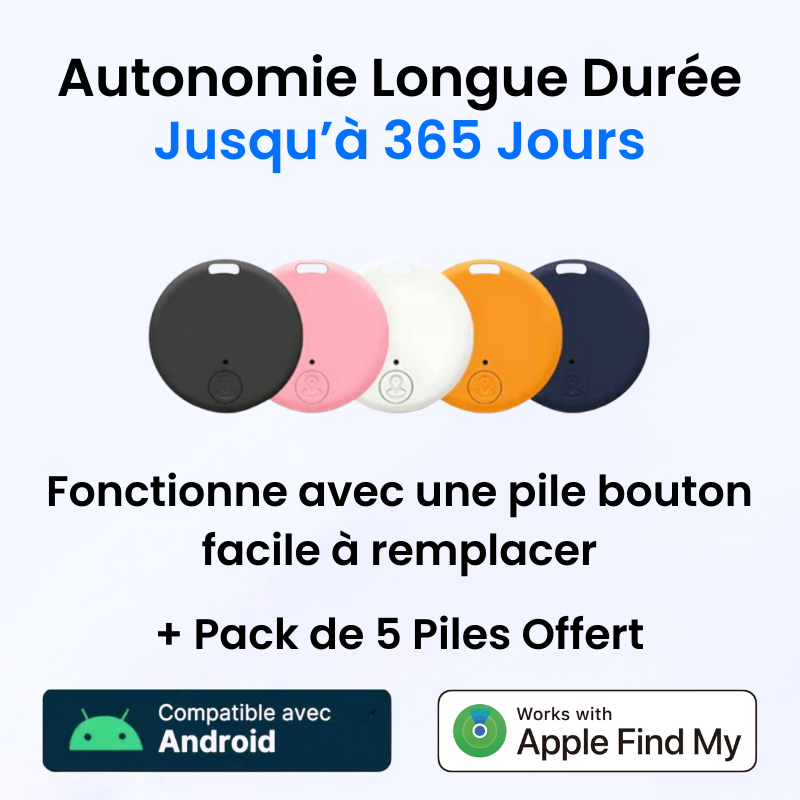 Traceur GPS Enfant Sans Abonnement-Novatechsun