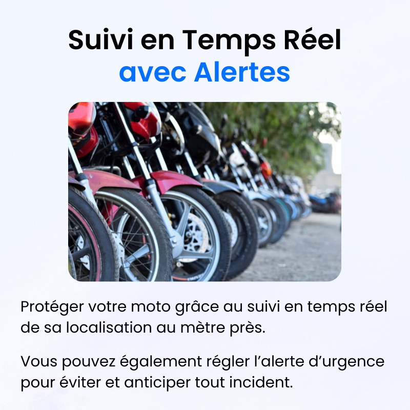 Traceur GPS Moto Sans Abonnement-Novatechsun