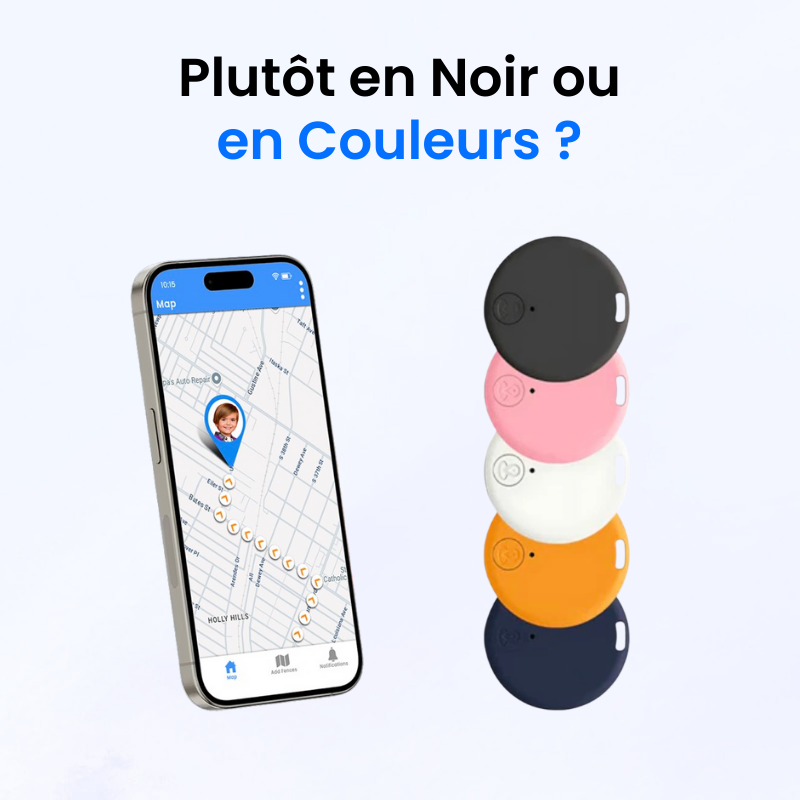 Traceur GPS Enfant Sans Abonnement-Novatechsun