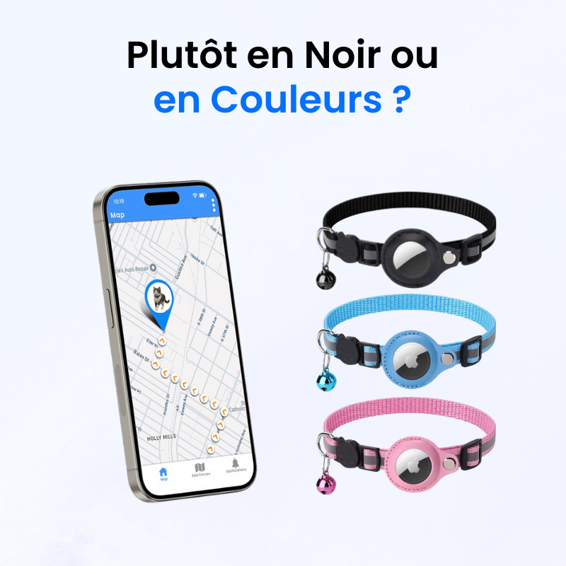 Traceur GPS pour Chat Sans Abonnement-Novatechsun