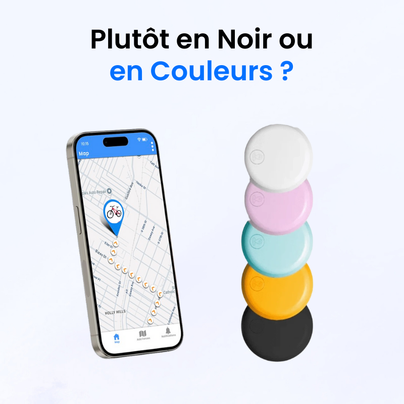 Traceur GPS Vélo Sans Abonnement-Novatechsun